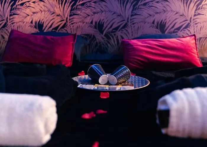 Reve D'or Apartment *